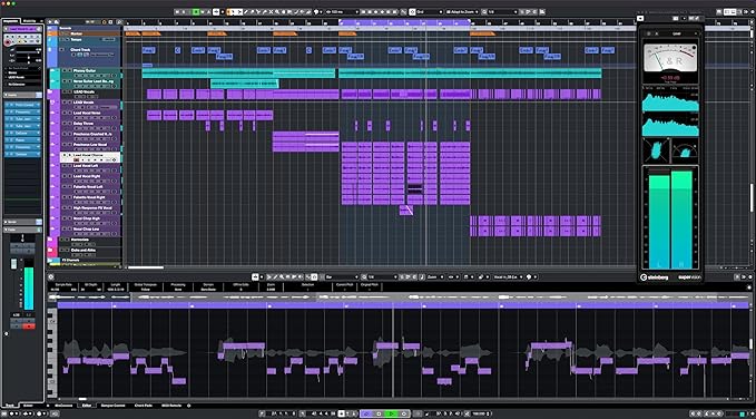 Cubase DAW