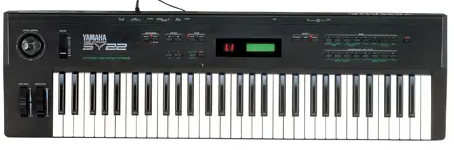 Yamaha SY22